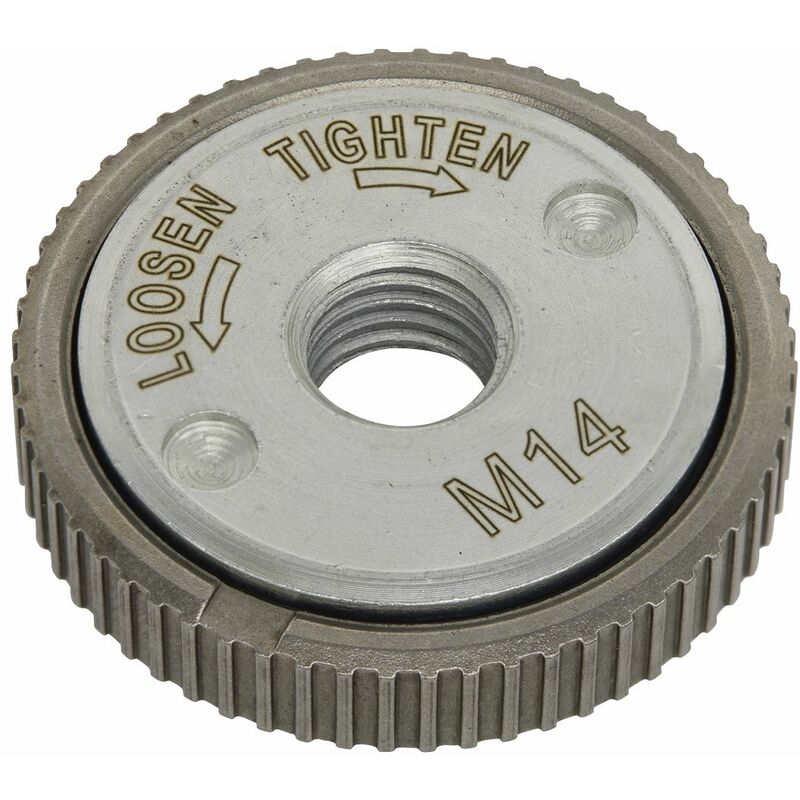 Sealey - Quick Change Angle Grinder Locking Nut M14 PTC/QCNM14