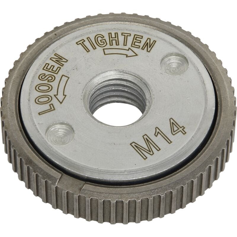Sealey - Quick Change Angle Grinder Locking Nut M14 PTC/QCNM14
