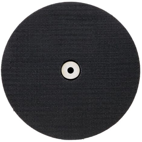 Sealey PTC150M6 150mm Hook-and-Loop Backing Pad M6