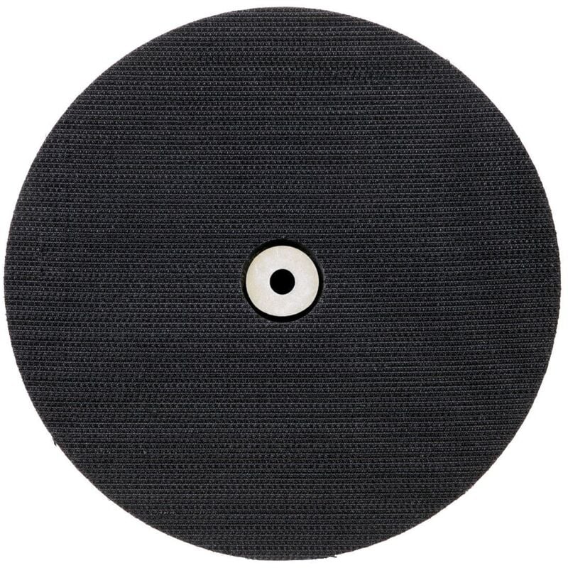 PTC150M6 150mm Hook-and-Loop Backing Pad M6 - Sealey