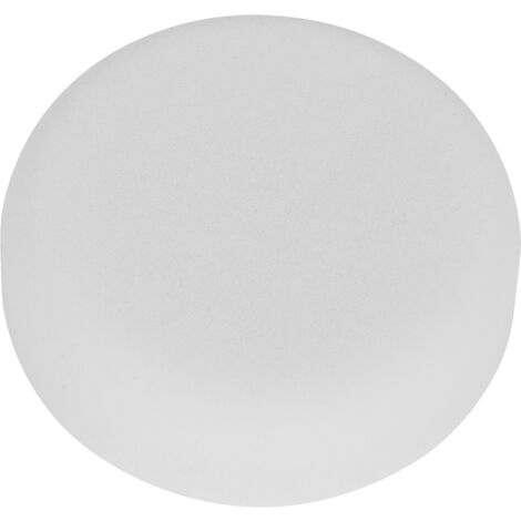 Sealey PTCCHV79W Hook-and-Loop Buffing & Polishing Foam Head 80 x 25mm - White/Dense