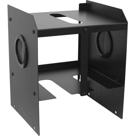 Sealey PTSR2 Power Tool Storage Rack 2-Bay