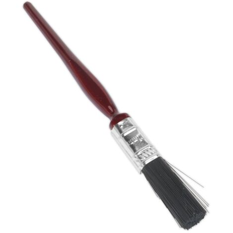 Sealey Pure Bristle Paint Brush 12mm - Pack of 10 SPB12S