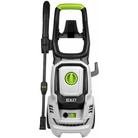 Sealey PW1860COMBO Pressure Washer with Snow Foam 130bar 420L/hr