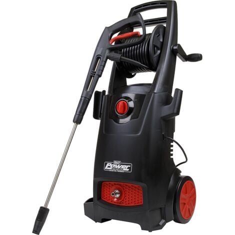 Sealey PW2500 Pressure Washer with TSS & Rotablast® Nozzle 170bar 230V