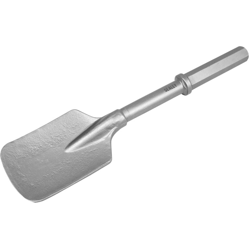 Sealey - Q1CS Clay Spade 140 x 570mm - 1-1/4'Hex