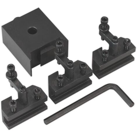Sealey Quick Change Post SM3002QCCR