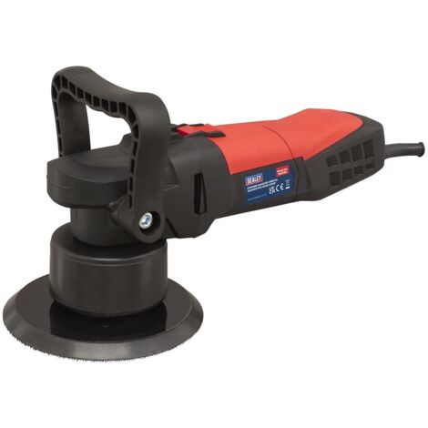 Sealey Random Orbital Dual Action Sander/Polisher �150mm 600W/230V DAS149