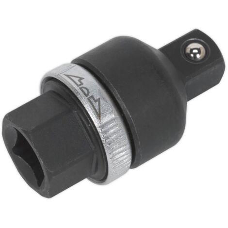 Sealey Ratchet Adaptor 1/2""D 512Nm For Use With Breaker Bars etc AK737