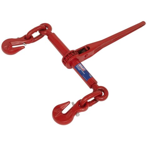 Sealey Ratchet Load Binder 9.5-12.7mm 4200kg Capacity LB002