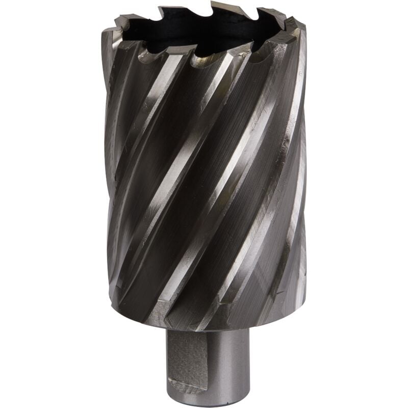 Sealey - RBHSS45L Worksafe® 45mm hss Mag Drill Bit Cut Depth 50mm