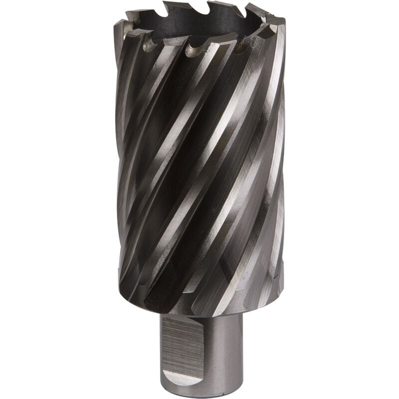 Sealey - RBHSS38L Worksafe® 38mm hss Mag Drill Bit Cut Depth 50mm