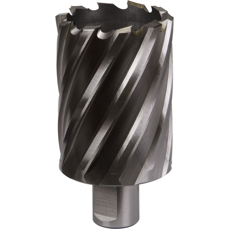 Sealey - RBHSS46L Worksafe® 46mm hss Mag Drill Bit Cut Depth 50mm