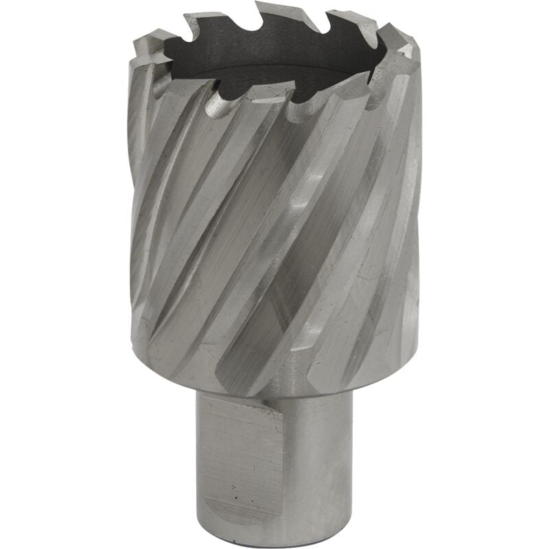 Sealey - RBHSS34S Worksafe® 34mm hss Mag Drill Bit Cut Depth 25mm