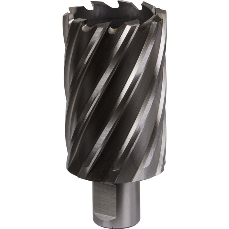 Sealey - RBHSS40L Worksafe® 40mm hss Mag Drill Bit Cut Depth 50mm