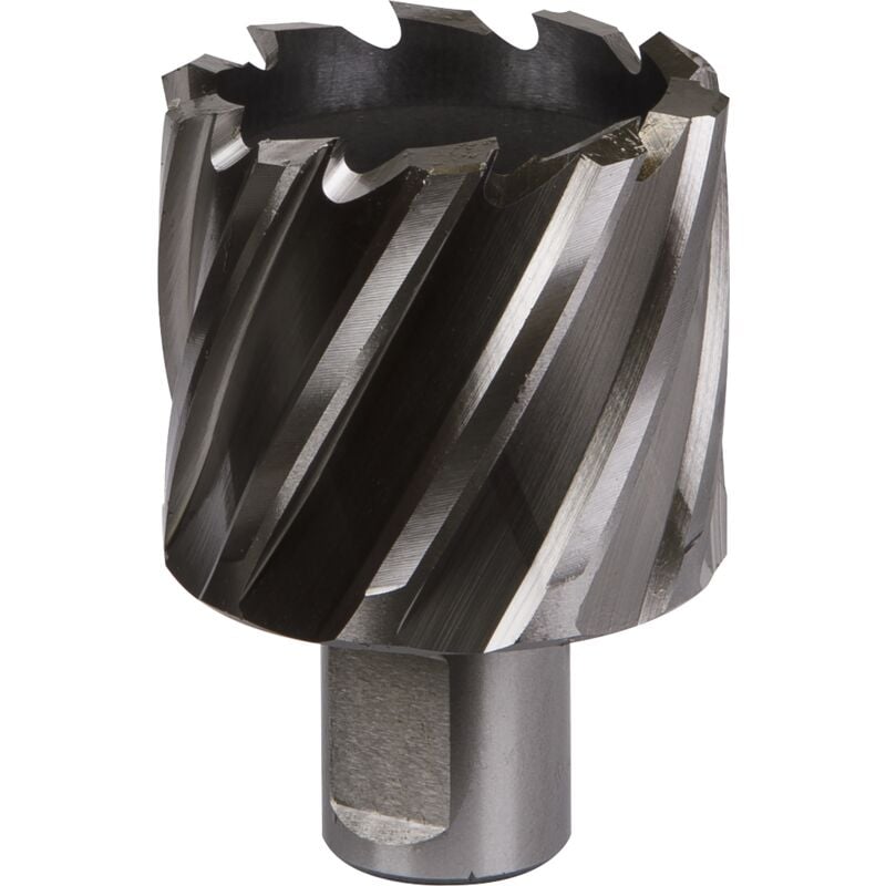 Sealey - RBHSS43S Worksafe® 43mm hss Mag Drill Bit Cut Depth 25mm