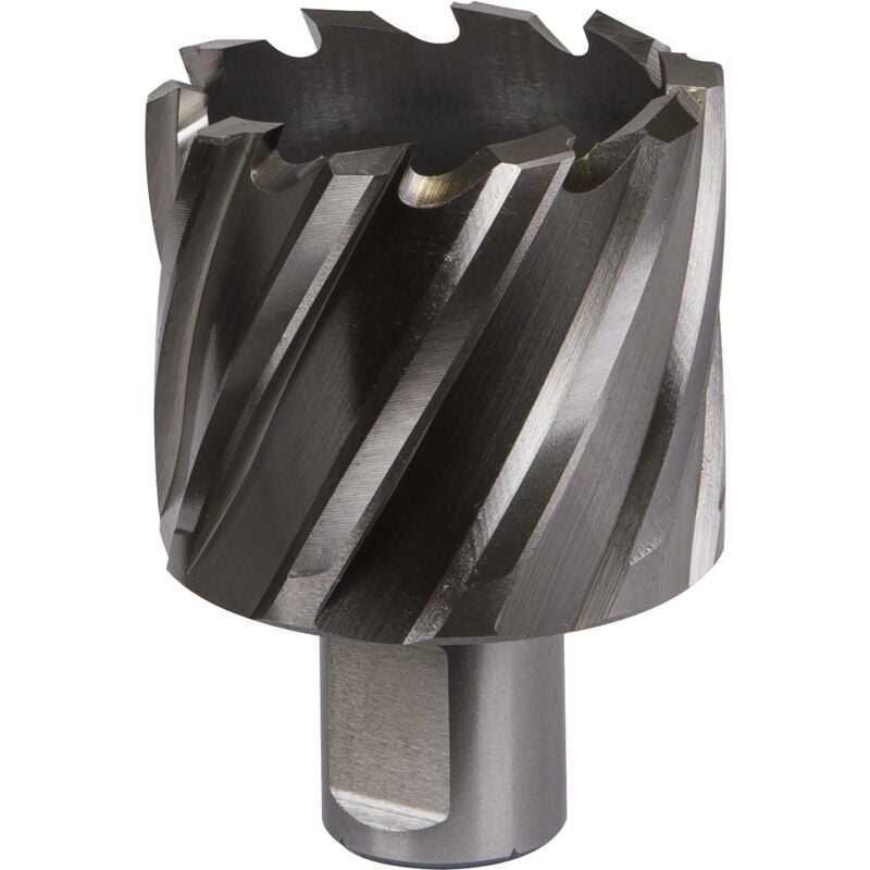 Sealey - RBHSS44S Worksafe® 44mm hss Mag Drill Bit Cut Depth 25mm