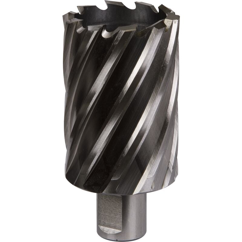 Sealey - RBHSS43L Worksafe® 43mm hss Mag Drill Bit Cut Depth 50mm