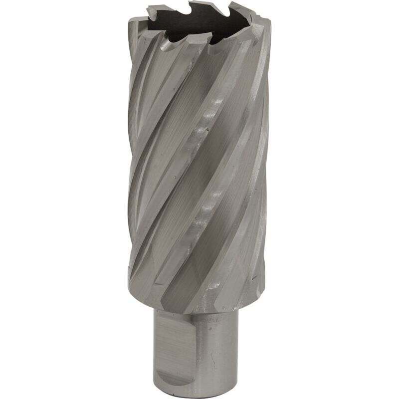 Sealey - RBHSS31L Worksafe® 31mm hss Mag Drill Bit Cut Depth 50mm