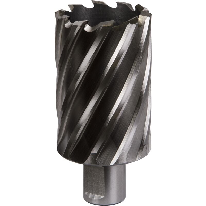 Sealey - RBHSS42L Worksafe® 42mm hss Mag Drill Bit Cut Depth 50mm