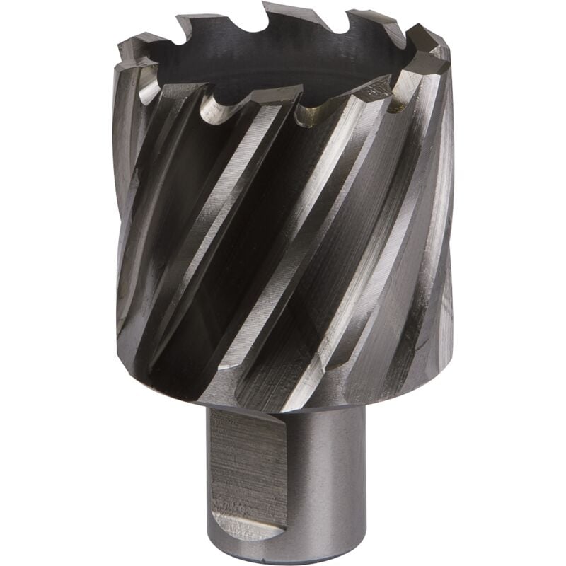 Sealey - RBHSS40S Worksafe® 40mm hss Mag Drill Bit Cut Depth 25mm
