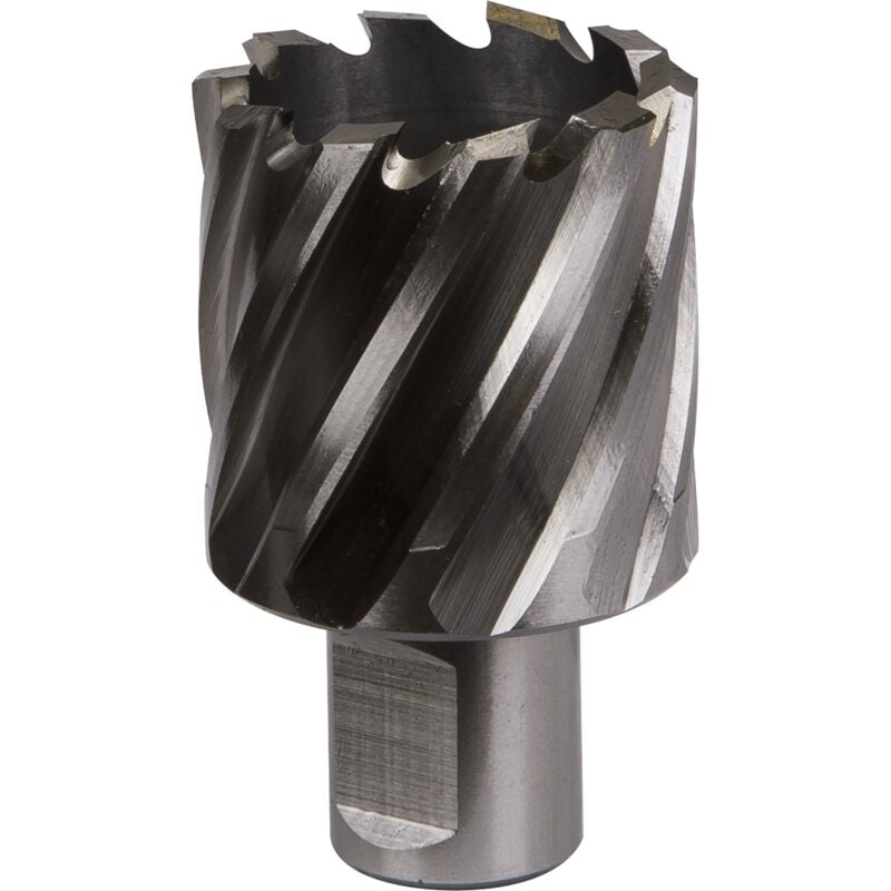 Sealey - RBHSS37S Worksafe® 37mm hss Mag Drill Bit Cut Depth 25mm