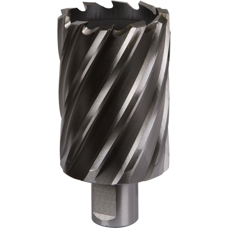 Sealey - RBHSS44L Worksafe® 44mm hss Mag Drill Bit Cut Depth 50mm
