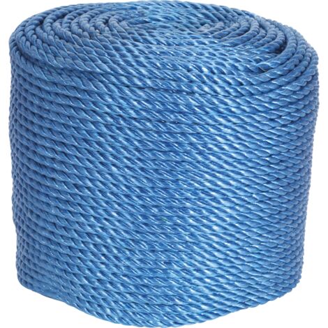 Sealey RC08220 Polypropylene Rope 8mm x 220m