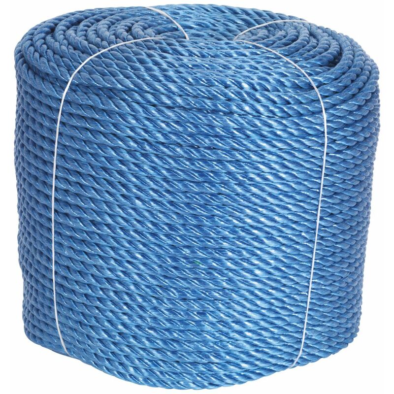 Sealey Polypropylene Rope �10mm x 220m RC10220