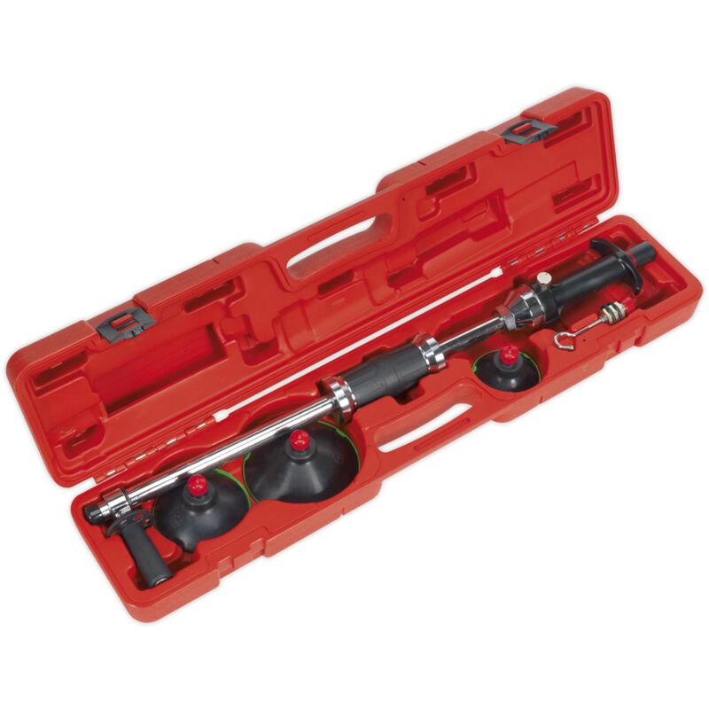 SEALEY - RE012 Air Suction Dent Puller - Plunger Type