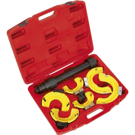 Sealey RE229 Professional Coil Spring Compressor Set 2500kg