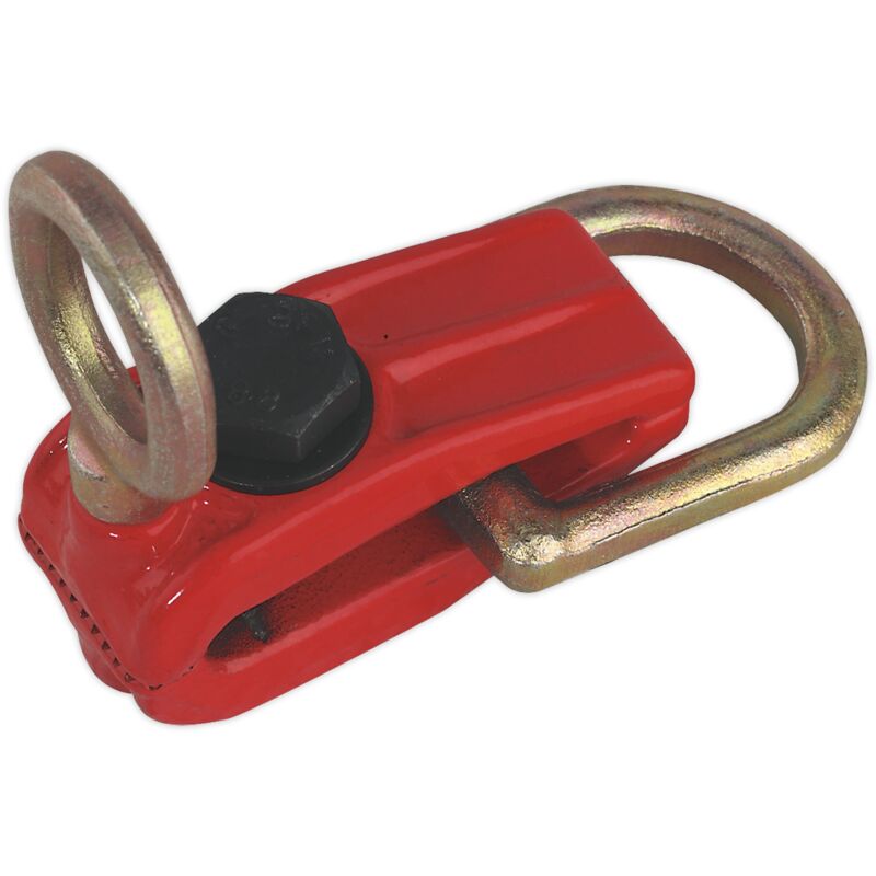 Pull Clamp 90° Dual - Sealey
