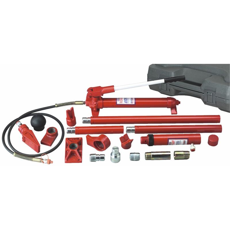 Sealey - Hydraulic Body Repair Kit 10 Tonne SuperSnap® Type RE83/10