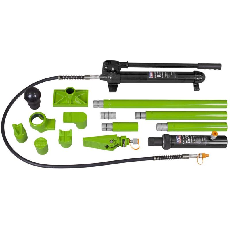 Sealey - RE9810 Snap Hydraulic Body Repair Kit 10 Tonne