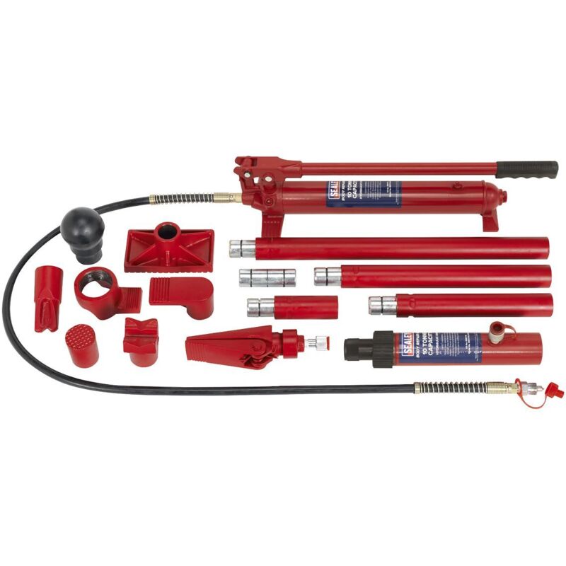 Sealey - RE97/10 Snap Hydraulic Body Repair Kit 10 Tonne