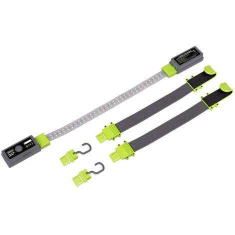 Sealey Rechargeable Flexible Under-Bonnet Light 10W COB LED