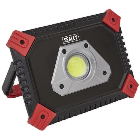 Sealey Rechargeable Portable Floodlight & Power Bank 20W COB LED LED184