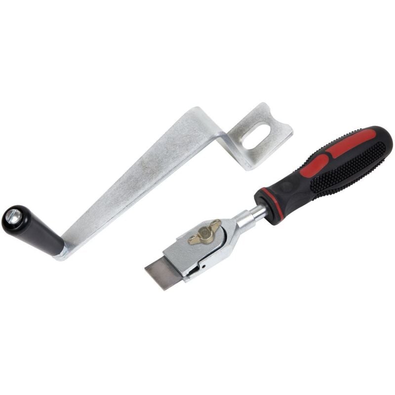 Sealey - VS0216 Brake Disc Lip Remover Set