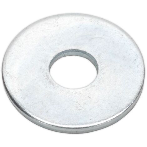 Sealey Repair Washer M6 x 19mm Zinc Plated Pack of 100 RW619