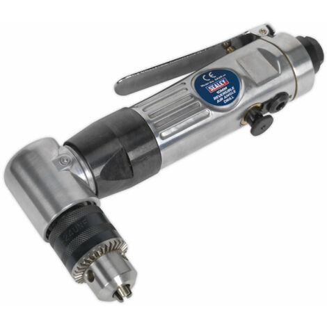 Sealey Reversible Air Angle Drill 10mm SA26