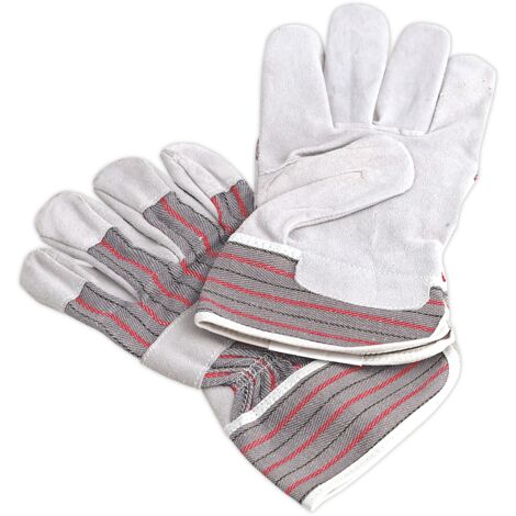 Sealey Rigger's Gloves Pair SSP12