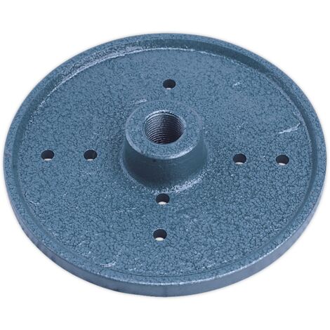 Sealey Right-Hand Face Plate 150mm SM42/ACC6