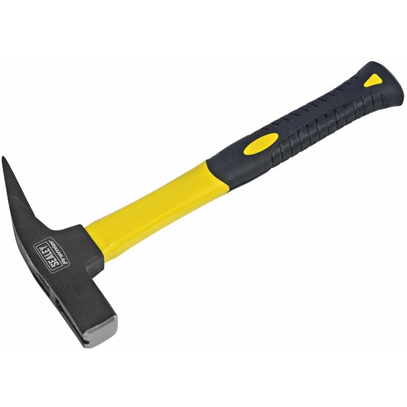 Sealey - Roofing Hammer with Fibreglass Handle 600g SR706