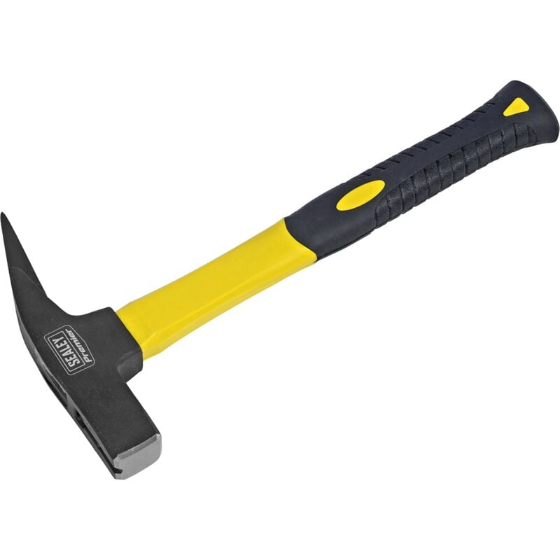 Roofing Hammer with Fibreglass Handle 600g SR706 - Sealey