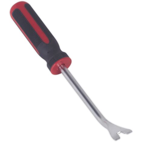Sealey RT002 Trim Clip Tool Hardened Tempered Carbon Steel Shaft