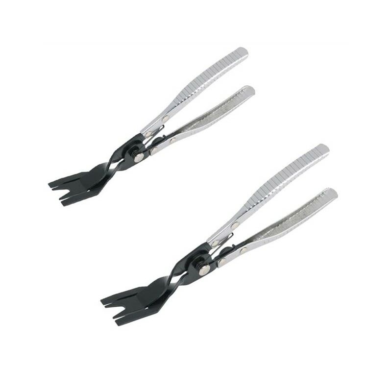 Sealey RT004 Trim Clip Removal Pliers - Twin Pack - RT004_2