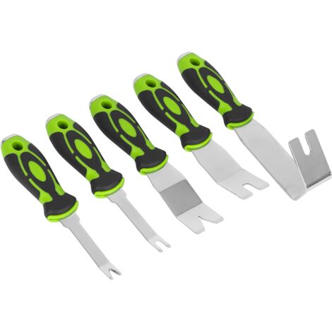 Sealey RT006 Door Panel & Trim Clip Removal Tool Set 5pc