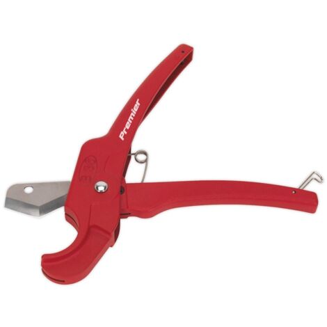 Sealey Rubber & Reinforced Hose Cutter 3-36mm HCA26