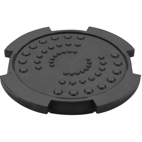 Sealey Rubber Saddle Pad 3100TB.A1