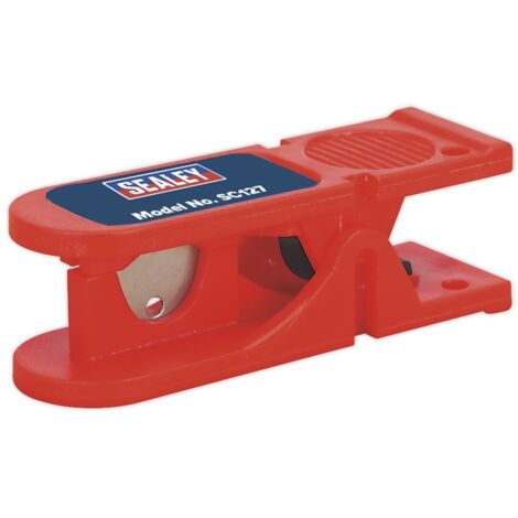 Sealey Rubber Tube Cutter 3-12.7mm SC127